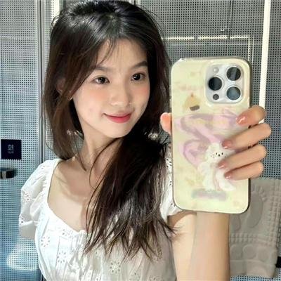 女玩家喜迎春